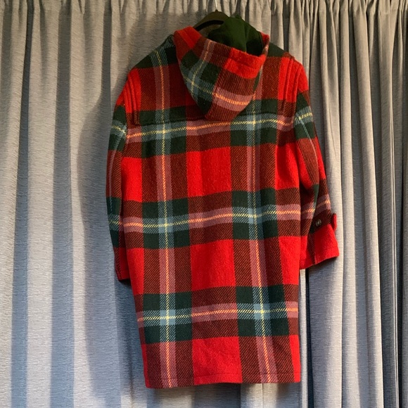 Vintage Ralph Lauren classic wool coat - Picture 2 of 9